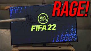 FIFA 22 ULTIMATE RAGE COMPILATION #1!