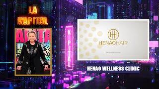 ESPECIAL HENAO HAIR - HENAO WELLNESS CLINIC EN LA KAPITAL