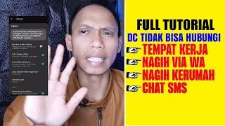 Cara Lengkap agar DC Pinjol tidak teror kekondar dan tempat kerja