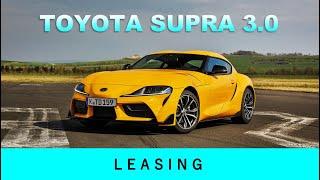 Toyota Supra 2020 Unterhalt | Leasing