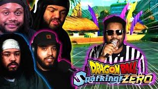 Lotus @Om3gaPro @LordBalvin @SacredAlmighty Join @AfroSenju XL Games In Dragon Ball Sparking Zero!!!