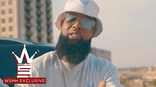 Slim Thug feat. Canari - Slatty Freestyle (Official Music Video)
