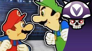 [Vinesauce] Joel - Luigi vs Mario