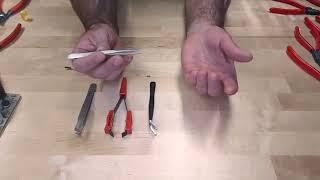 Tool Tip Series 2: Applications & Types of Tweezers