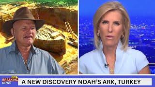 What They FOUND Inside Noah's ARK in Turkey TERRIFIES The World!