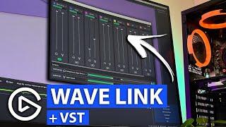 BIGGEST Elgato Wave Link Tutorial - Step by Step + VST Support