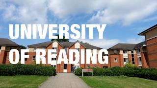 Benyon Hall - University of Reading : Tour