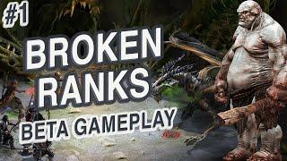 Broken Ranks Open Beta! Isometric Turn-Based MMORPG! #1