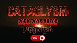 Cataclysm: Dark Days Ahead - Spelunking for Treasure... (LIVE VOD EP6)