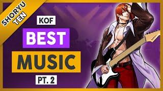 Top 20 Best Themes In The King Of Fighters Series - Part 2 [#10-1]