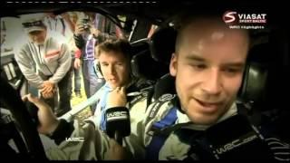 WRC 2012: How pacenotes are made?