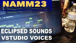 NAMM 2023: Eclipsed Sounds New Virtual Voices For Dreamtonics