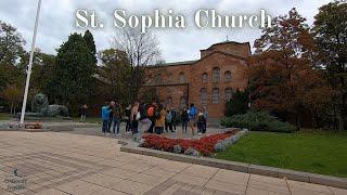 Saint Sophia Church - Sofia, Bulgaria