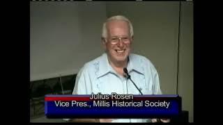 The History of the Jewish Hotels of Millis - 2009