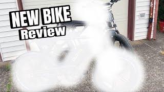 NEW Ouxi V8 ebike review | race against Ridstar q20