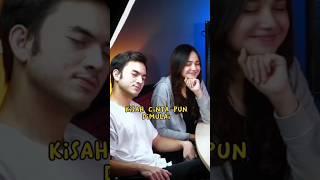 KISAH CINTA RIZKY NAZAR SYIFA HADJU #syifahadju #rizkynazar #shorts