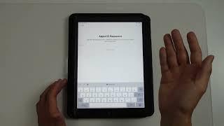 iOS reset 7005 error fix for iPad or iPhone