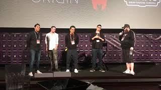 Q & A The Night Comes For Us - Fantastic Fest