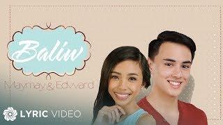 Baliw Acoustic Version - Maymay x Edward (Lyrics)