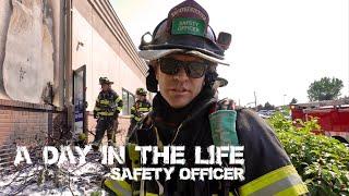 Safety Officer - A Day in the Life