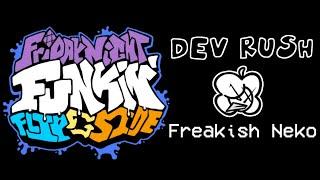 Friday Night Funkin' Flip-Side | OST - Freakish Neko