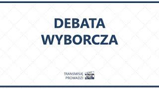 Debata Wyborcza 2024 - Słowak