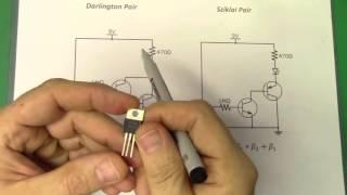 36. The Darlington Pair and Sziklai Pair