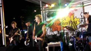 Just a Matter of Time by John Cafferty and the Beaver Brown Band @ Autumnfest 2010 by wheelchair cam