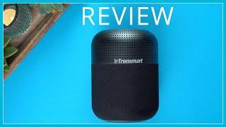 Tronsmart T6 Max REVIEW - An awesome 360 degree Bluetooth speaker!