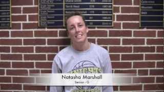 Senior Video - Natasha Marshall