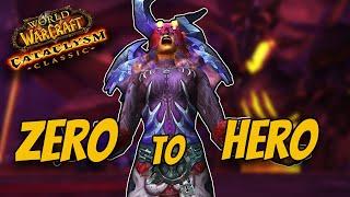 I Went ZERO TO HERO In Cataclysm Classic! | Zero To Hero Cataclysm Classic 5