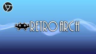 RetroArch [Setup Tutorial Guide] (Chrome OS)