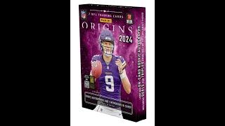 EBAY PANINI ORIGINS PYT 3*10/30/24