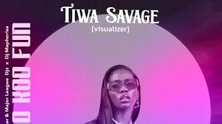 Koo Koo Fun - Major Lazer & Major League DJz (feat. Tiwa Savage and DJ Maphorisa) (Visualizer)