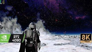 [8K60] Starfield StarWars 300+Mods / Ultra Modded Next Gen Graphics - Raytracing -  - Modlist soon