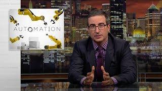 Automation: Last Week Tonight with John Oliver (HBO)