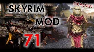 Skyrim: Обзор модов #71 - Widget Mod, VioLens, Wands Of Skyrim, Bonemold Expanded | GKalian