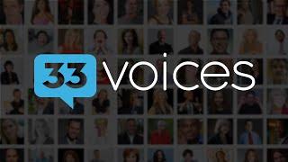 About 33voices (2013 Trailer)