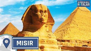 Gizemin Merkezi: Mısır | Ayrıcalıklı Rotalar