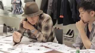 Sneakersnstuff presents Puma by Mihara Yasuhiro - Part 1 of 2