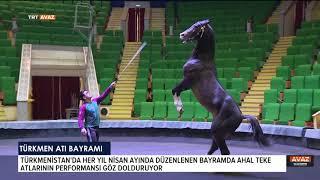 Galkınış Grubu At Bayramına Hazırlanıyor