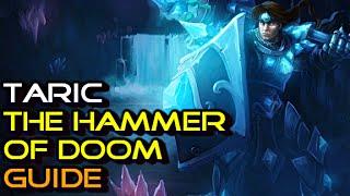 Taric - The Hammer of Doom - League of Legends