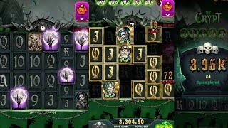 Yono Slots (The Crypt 4000× Win / New Game zabardast winning/ New trick