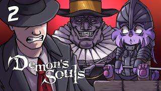 Demon's Souls with German Spy (2)