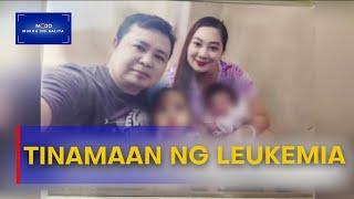 Dalawang anak ng mag-asawa ng Caloocan, tinamaan ng leukemia | #MukhaNgBalita