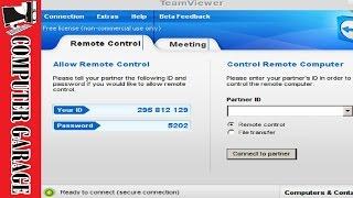 How To Download and Install Teamviewer On Windows