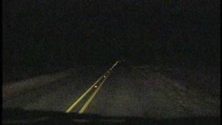 What to do to make driving at night safer