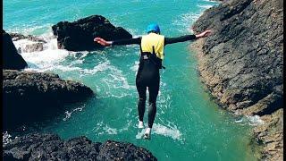 Coasteering