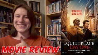 A Quiet Place: Day One (2024) Movie Review