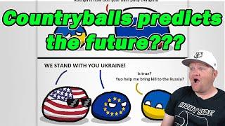 A History Teacher Reacts to Countryballs!